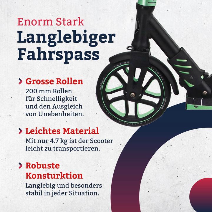 Actual product image Motion Speedy