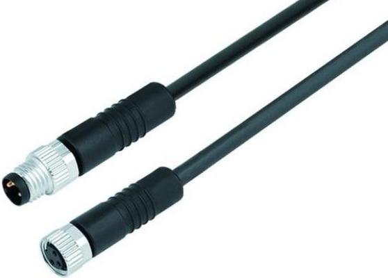 Produktbild Victron Energy M8-Rundsteckverbinder 3-polig 2m (VPE 2 Stk.)