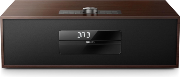 Produktbild Philips Btb4800/12 (Bluetooth, Tape-Deck, 1x 30 W)
