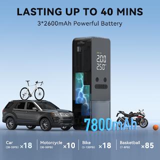 Produktbild Cycplus AL3 + Reparaturkit