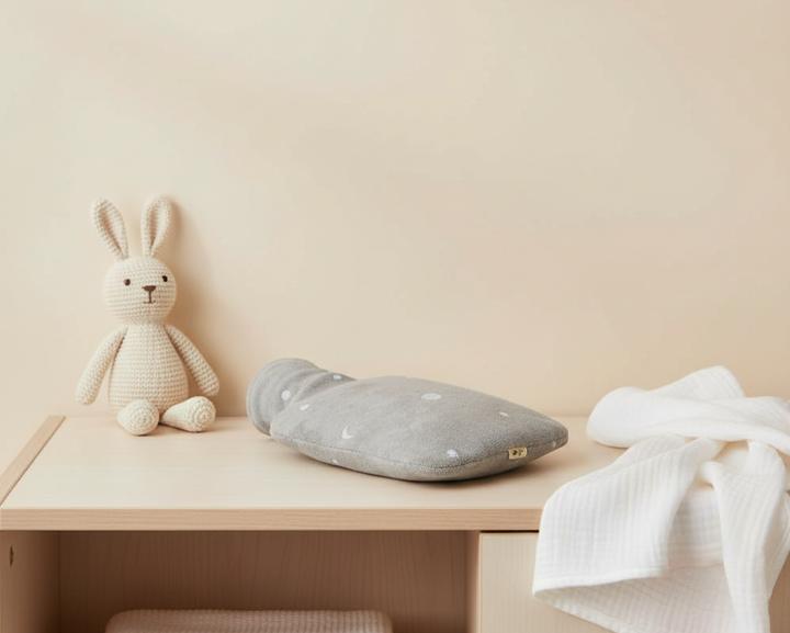 Produktbild Zewi Gummibettflasche mit Frotteeüberzug (0.80 l, Bettflasche mit Bezug)