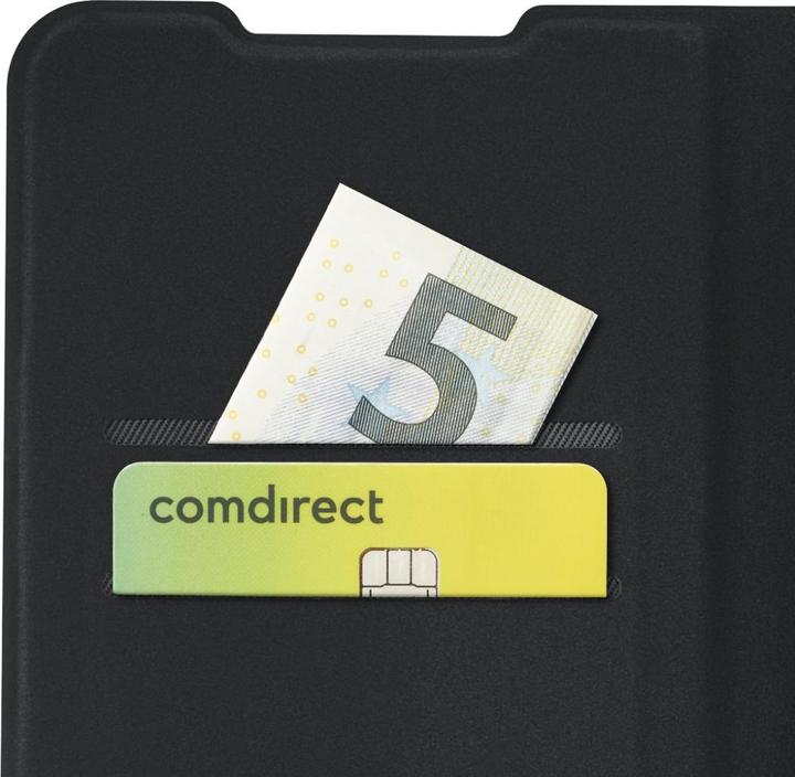 Produktbild Hama Booklet DP S25 EDGE sw (Samsung Galaxy S25 Edge)