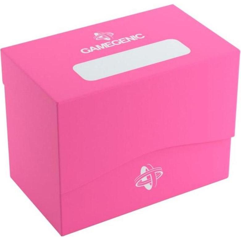 Gamegenic GGS25087 - Side Holder - 100+ Karten, XL, Pink