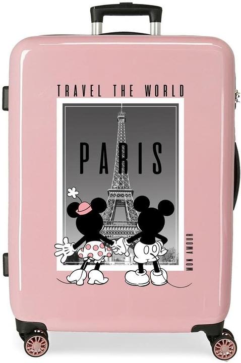 Immagine prodotto Disney Mickey e Minnie Viaggiano per il Mondo, Parigi (70 l)