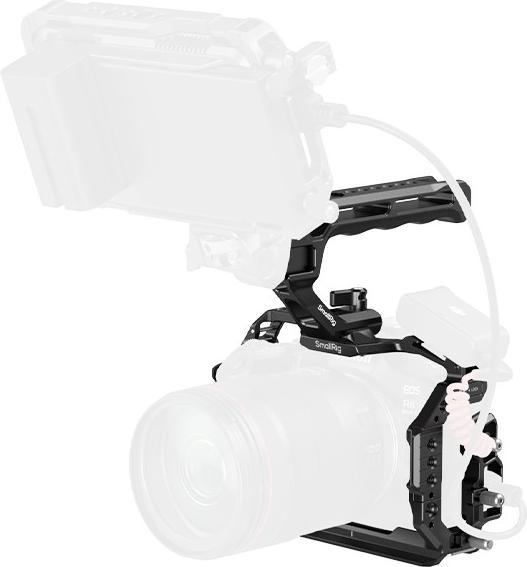 Actual product image SmallRig 5955 Cage Basic Kit for Canon EOS R6 Mark III / R6 Mark II (Cage)