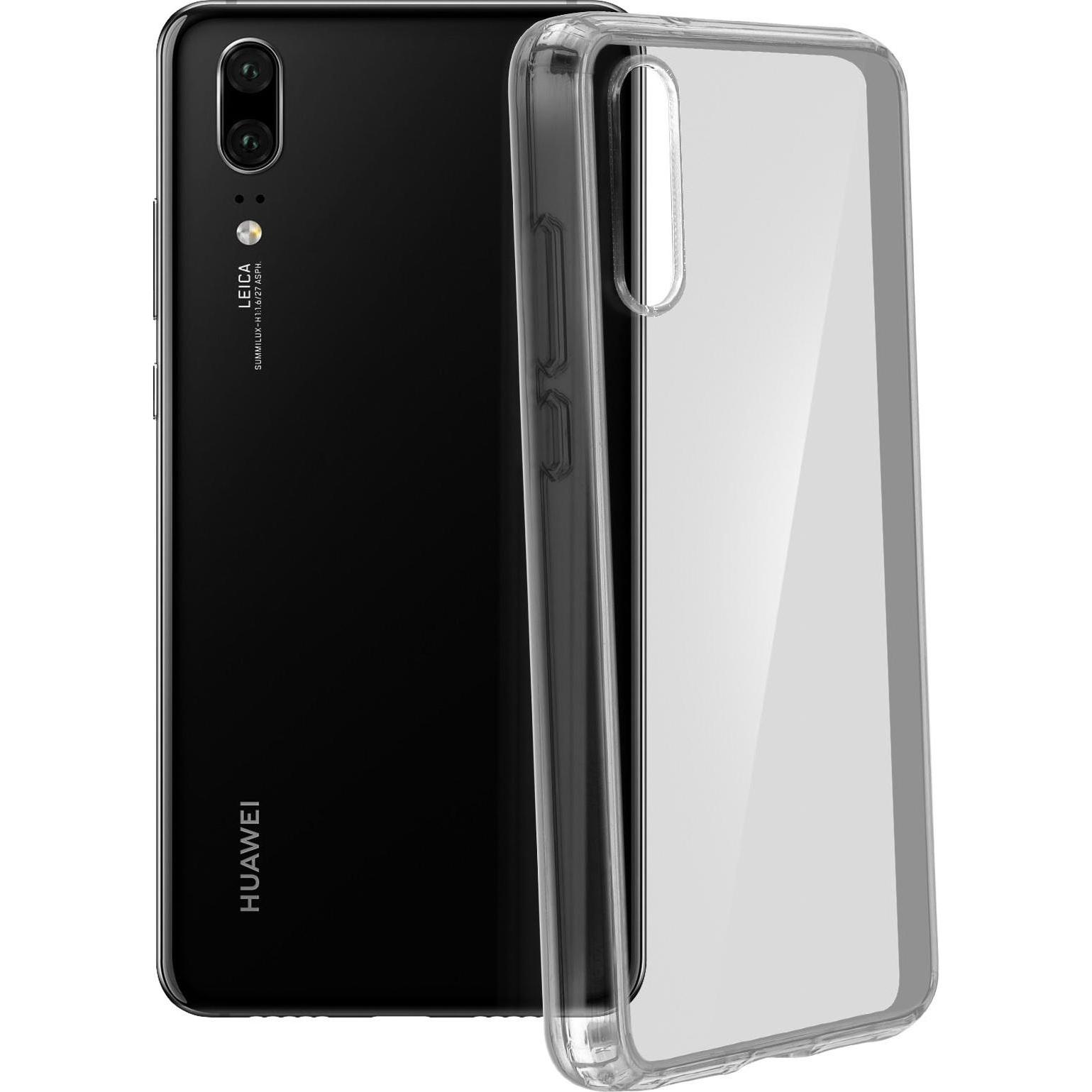 Avizar Crys Series (Huawei P20), Smartphone Hülle, Transparent
