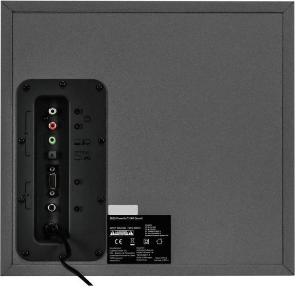 Produktbild Logitech Z625