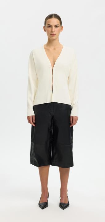 Image du produit Selected Baumwoll Strickjacke (M)