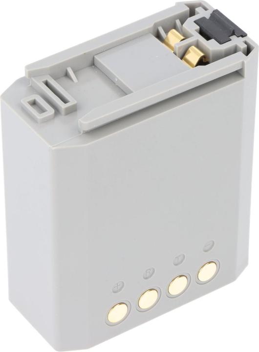Actual product image AccuCell Akku passend für Funkgerät Ascom FuG11b, Ascom SE160, NiCd, 7,2V 1,4Ah