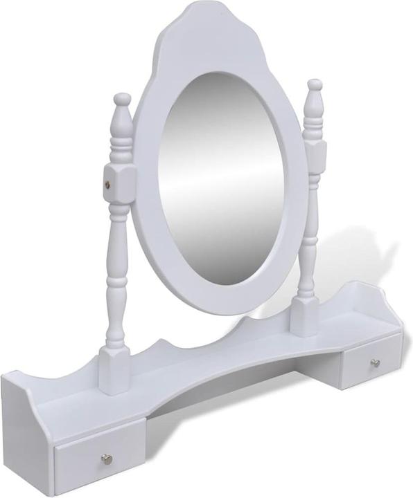 Actual product image vidaXL Dressing Table (93 x 39 x 74.5 cm)