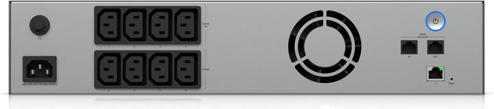 Produktbild Ubiquiti Unifi UPS 2U (grau) (1500 VA, 1000 W, Line-Interaktiv USV)