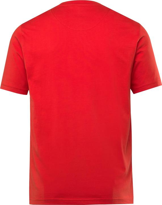 Produktbild Men+ T-Shirt, Halbarm, Brustprint (XL)