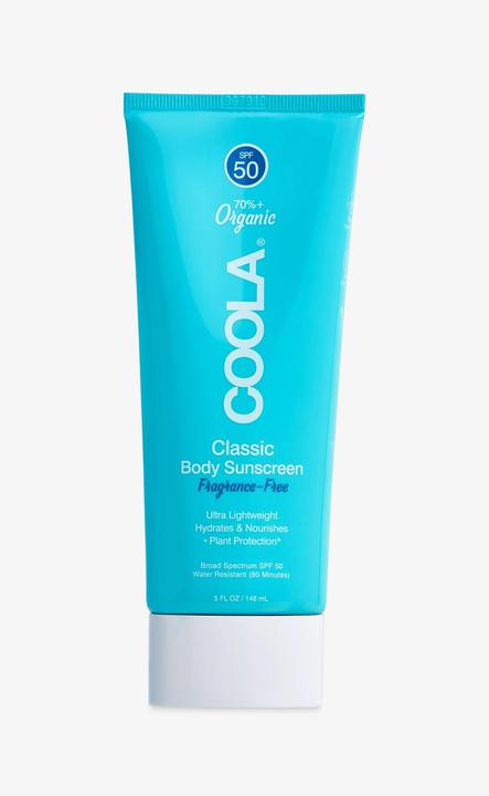 Produktbild Coola Suncare Classic Body (Sonnenlotion, SPF 50, 148 ml)