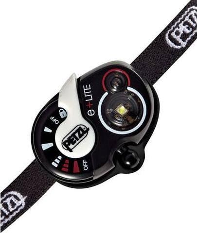 Produktbild Petzl E+lite (50 lm)