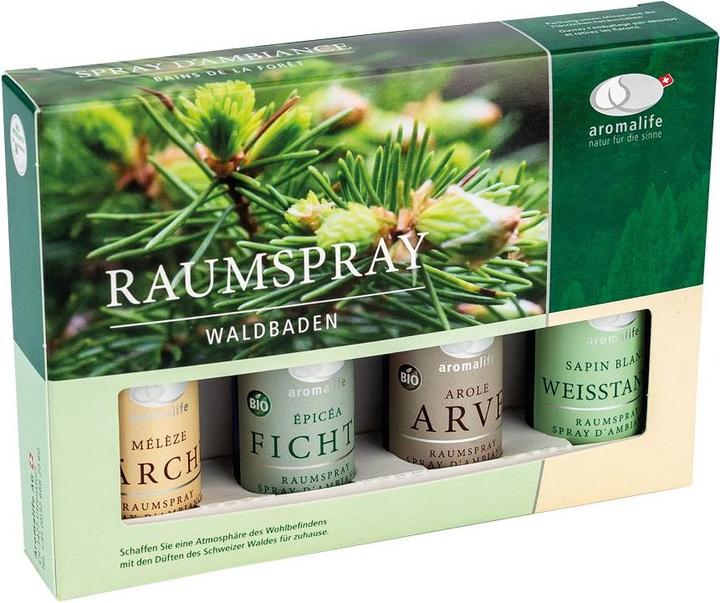 Aromalife Geschenkset Waldbaden (1 Stk) (558.90 ml)