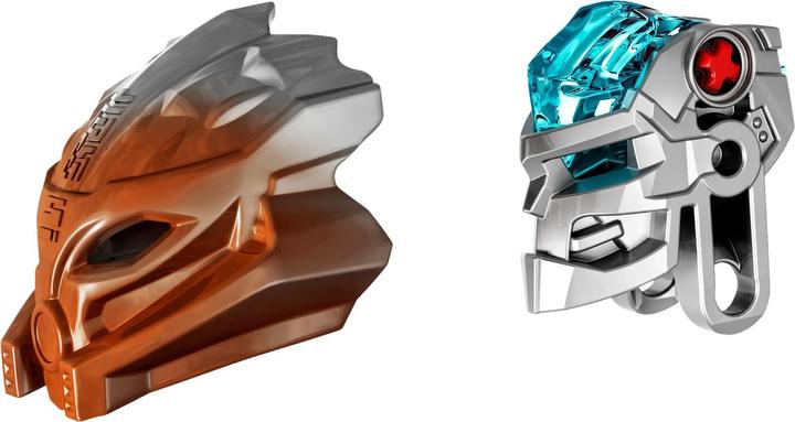 Actual product image LEGO Bionicle Pohatu Uniter of Stone (71306)