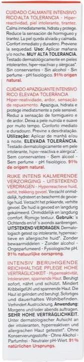 Actual product image Uriage Roseliane Anti-Redness Face Mask 40ml - Soothes Sensitive Skin (40 ml)