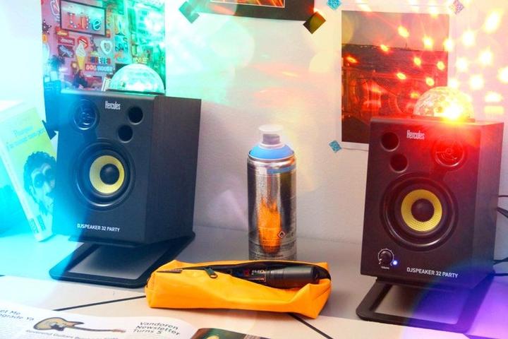 Immagine prodotto Hercules DJSpeaker 32 Party (Attivo)