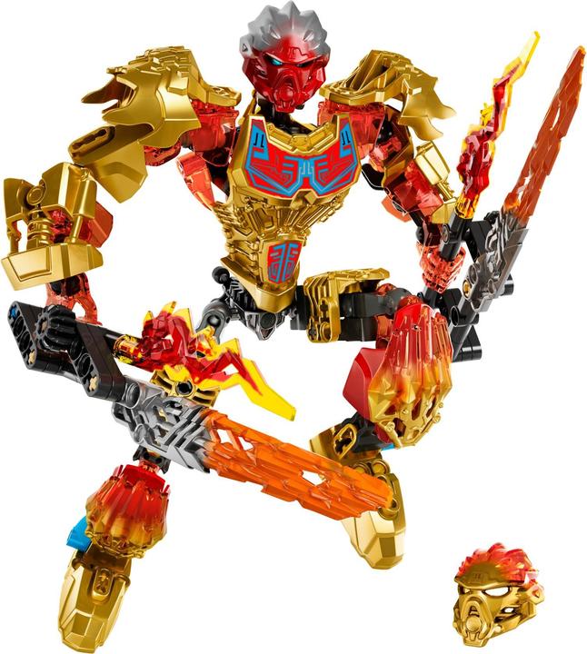 Produktbild LEGO Bionicle Tahu Vereiniger des Feuers (71308)