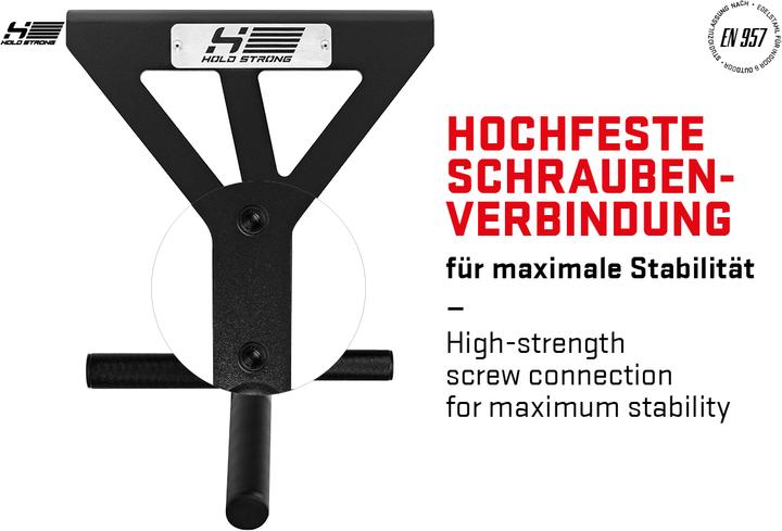 Actual product image Hold Strong HS-K-D6