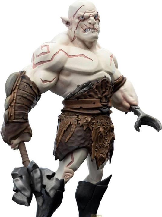 Weta Workshop The Hobbit - Azog The Defiler Figure Mini Epic