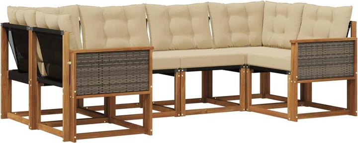 Produktbild vidaXL Sofa Set