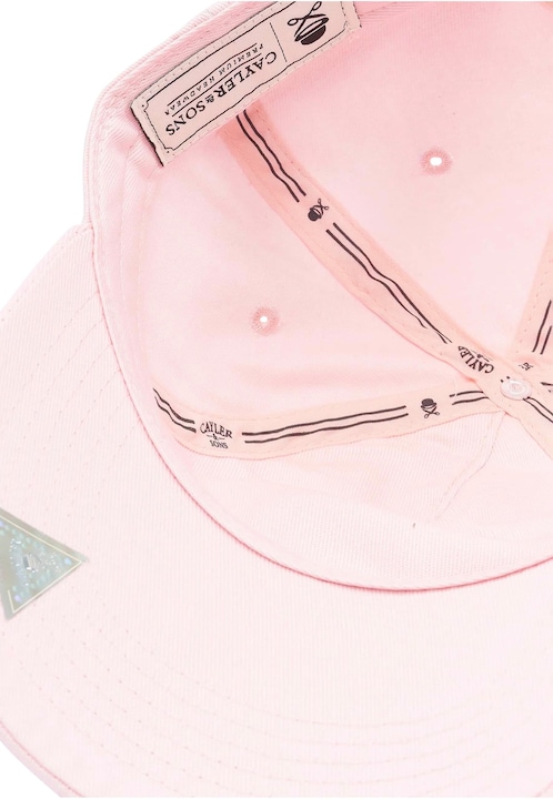 Produktbild Cayler & Sons Heatin Up Curved Cap (One Size)