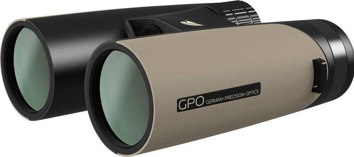 Immagine prodotto GPO Passione ED 8x42 nero/sabbia (8 x, 42 mm)