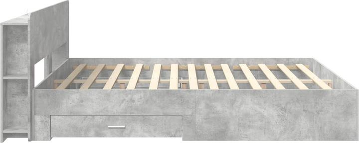 Produktbild vidaXL Bettrahmen (200 x 200 cm)