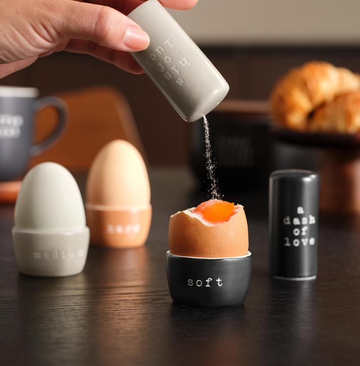 Produktbild ASA Selection hey! Eierbecher medium beige 3 cm (1x)