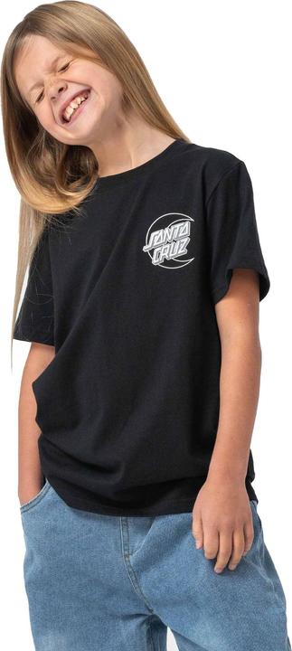 Produktbild Santa Cruz Imprint Moon Dot Kids T-Shirt (10XL, 11XL, 12XL)