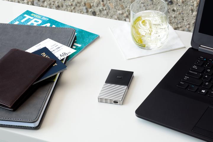 Immagine prodotto WD My Passport SSD (1 TB)
