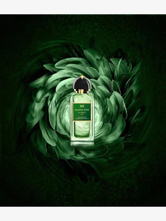 Actual product image Maison Noir Icarus 347 (Eau de parfum, 50 ml)