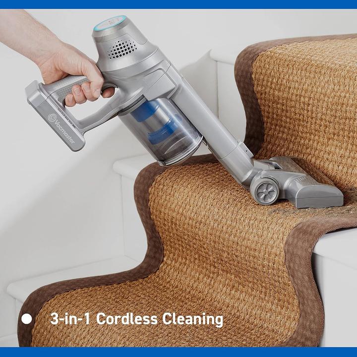 Produktbild Vacmaster Ultra Lightweight Cordless Vacuum with Multi Surface Brush, 40 Minute Runtime