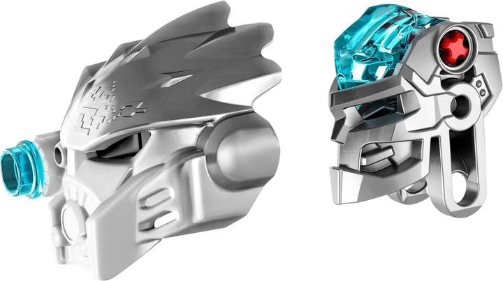Immagine prodotto LEGO Bionicle Kopaka e Melum - Set Unità (71311)