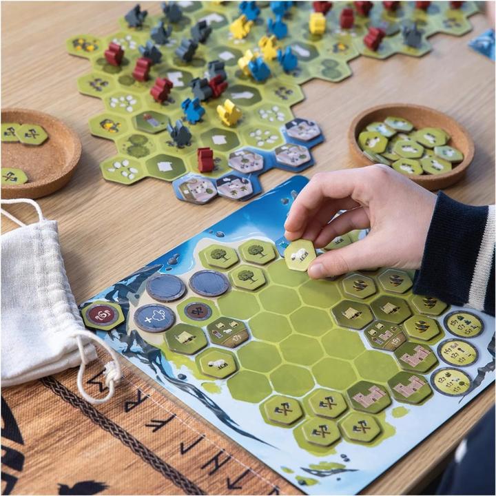 Image du produit Game Factory Terre nouvelle (d) (Allemand)