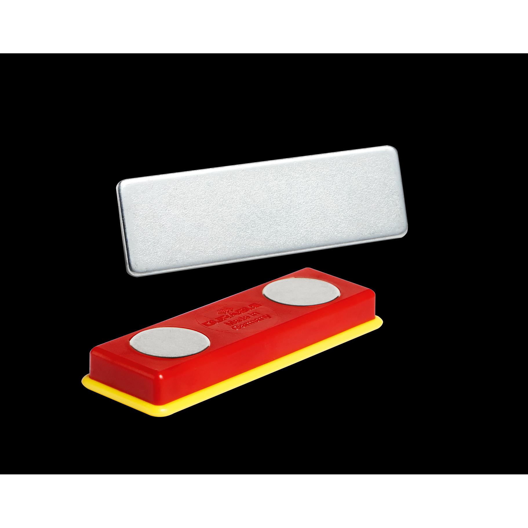 Thumbnail - Durable, Informationsschild, Magnet-Set