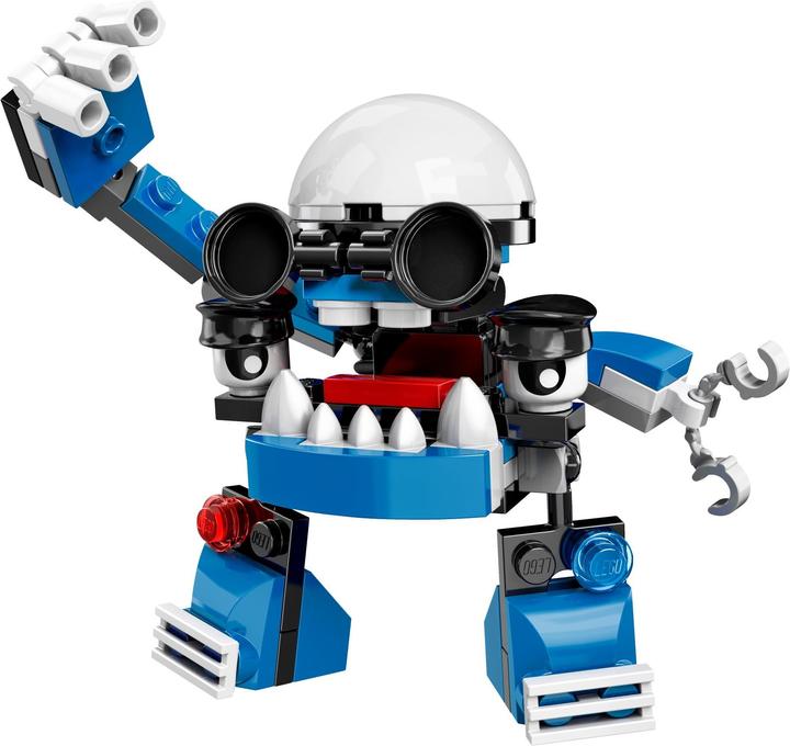 Produktbild LEGO Mixels Kuffs (41554)