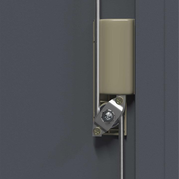 Actual product image vidaXL Büro-Beistellschrank (40 x 90 x 70 cm)