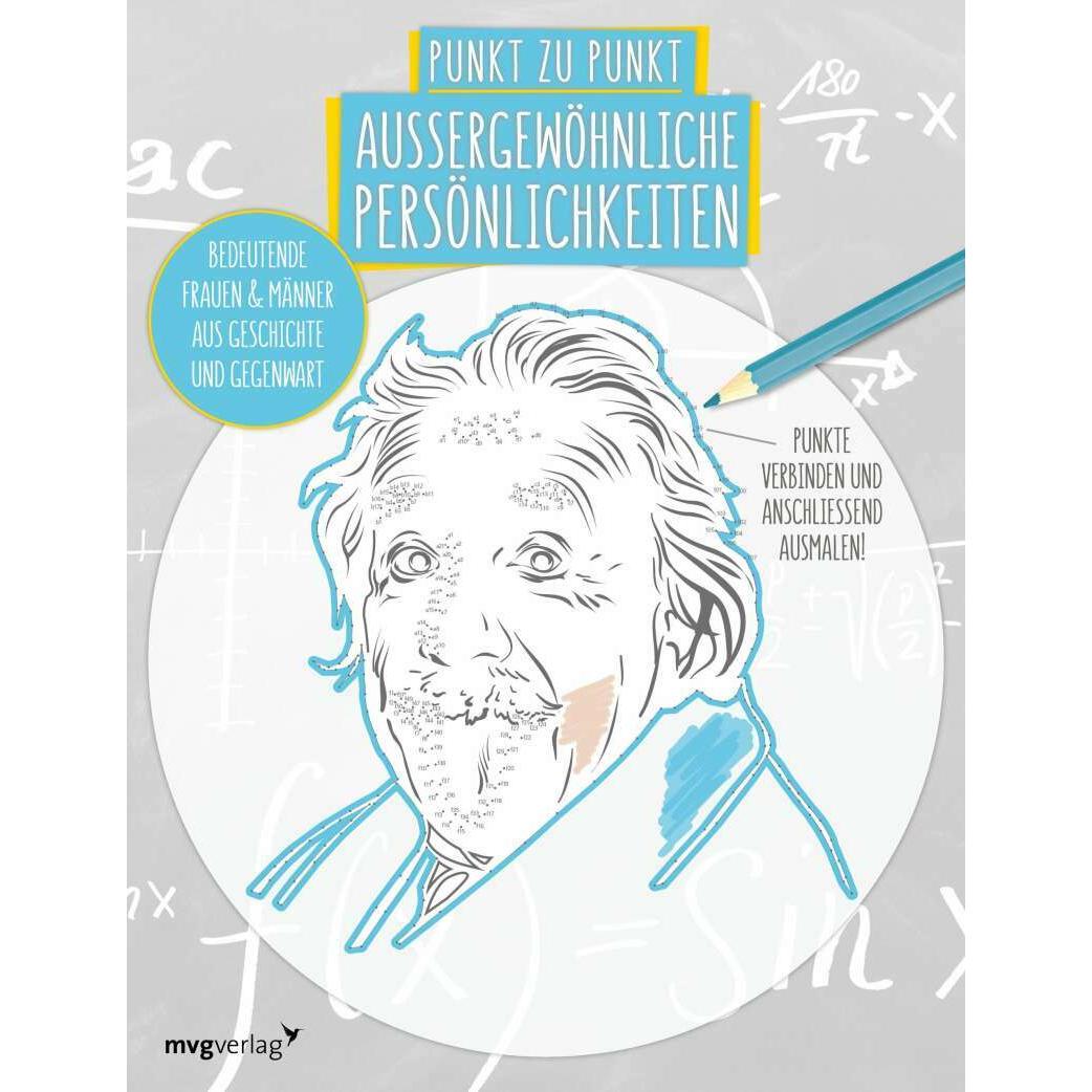 Punkt zu Punkt: Aussergewöhnliche Persönlichkeiten, Ratgeber
