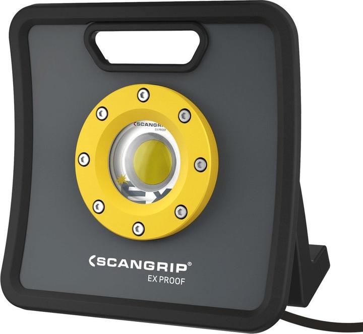 Actual product image Scangrip Work light NOVA-Ex 1700/3400lumen (3400 lm)
