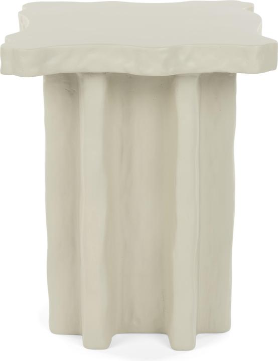 Actual product image Bold Monkey Side Table Born To Be Alive Square