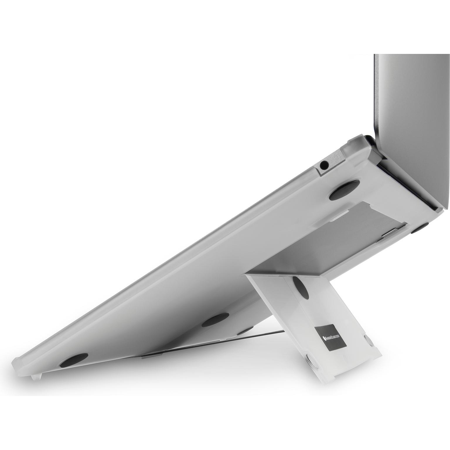 Evoluent ProStand, Supporto per notebook, Grigio