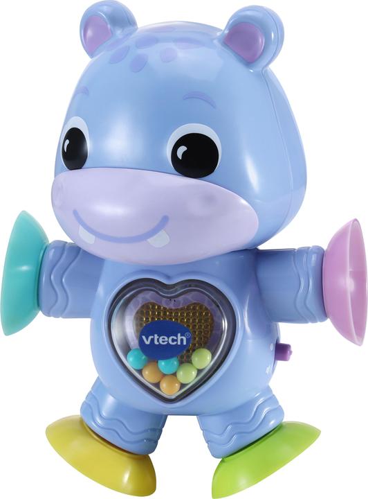 Produktbild VTech Steh- und Dreh-Nilpferd (Deutsch, 0.25 - 2 Jahre)