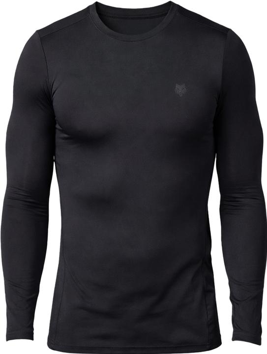 Immagine prodotto Fox Tee 23 Tecbase Ls Camicia Blk M (M)
