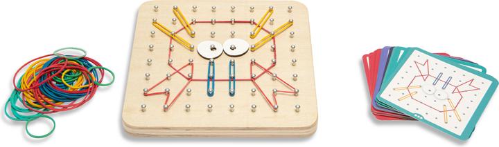 Produktbild BS Geoboard (Deutsch, Französisch, Italienisch, Englisch)