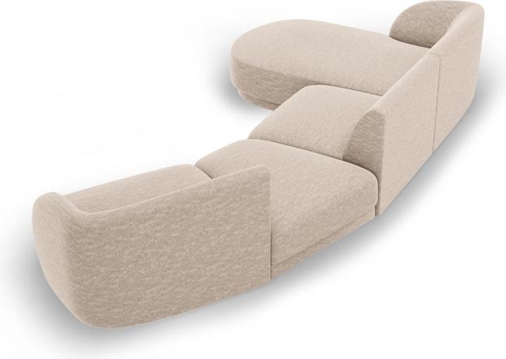 Actual product image Micadoni Miley (4-seater, Modular sofa)