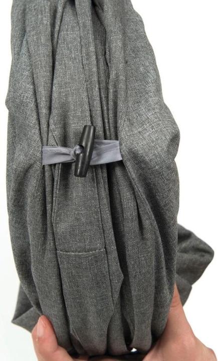 Actual product image Catit CAT TUNNEL GREY - (781.5022) (Cat tunnel)