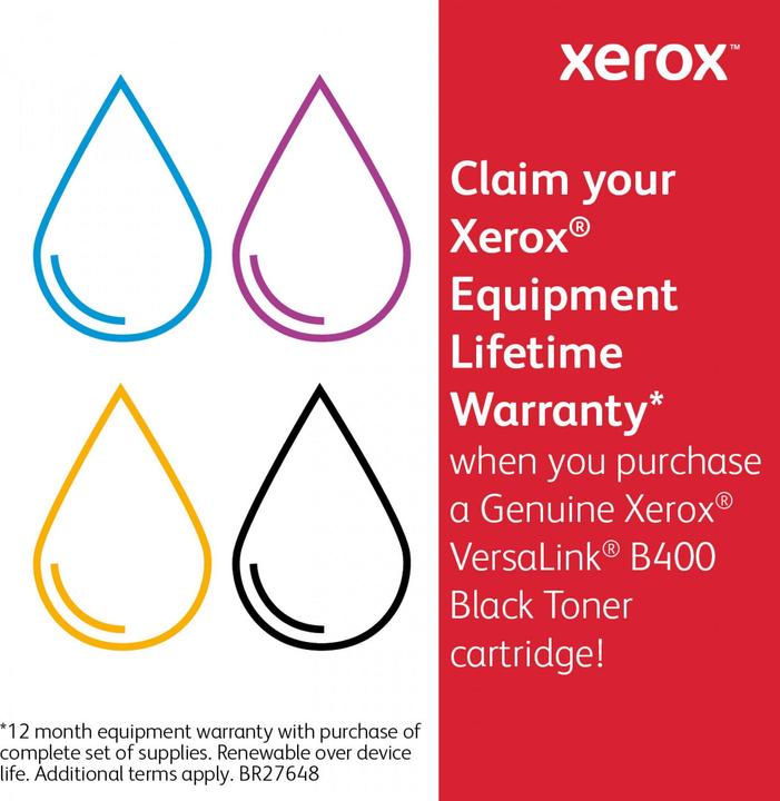 Produktbild Xerox 106r03580 (BK)