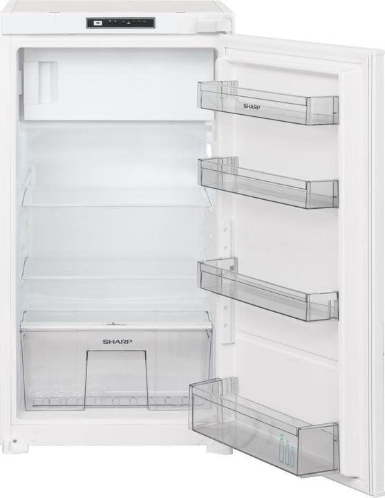 Sharp SJ-LD140E0XS-EU (139 l)